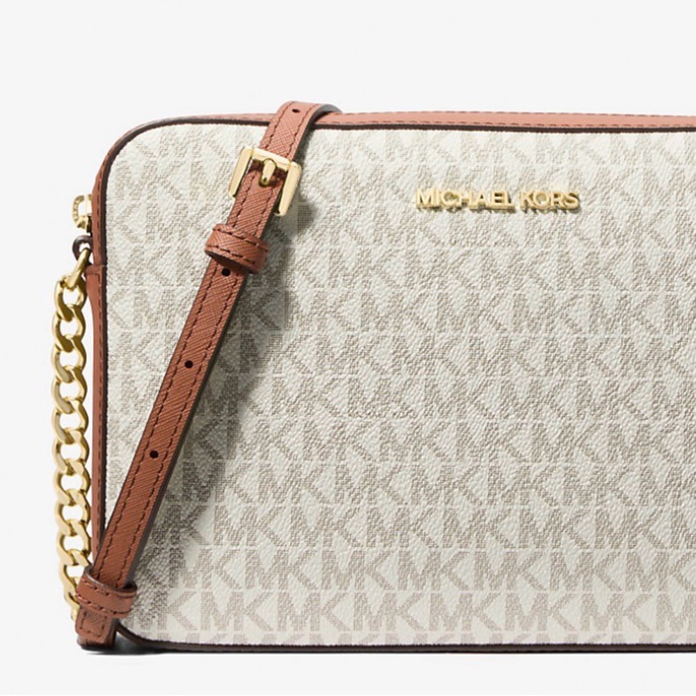 Michael Kors jet set crossbody